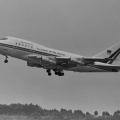中華航空公司 B747SP ”N4508H” ～熊本空港にて～