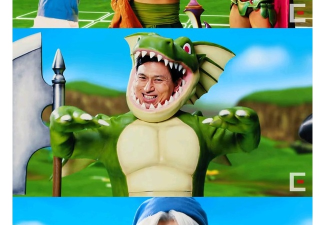 春日のドラクエ6のコスプレｗｗｗｗ