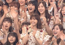 【西野七瀬】なぁちゃんが乃木坂最後に最高の笑顔を披露ｗｗｗｗ可愛すぎるだろっｗｗｗｗｗｗ