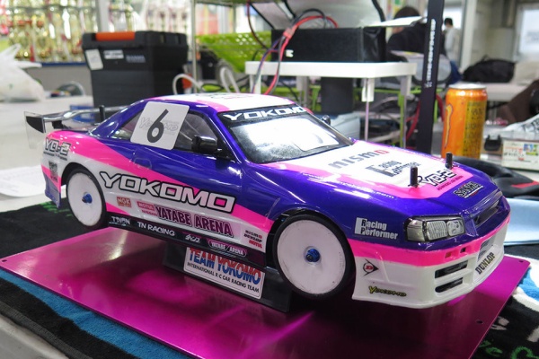 MachineのRC道 - ヨコモ YD-2TC