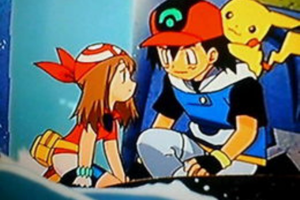 ハルカ イーブイだいすき