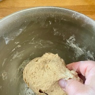 一口サイズの小さなピッツァ！ピツェッタを作ろう〜