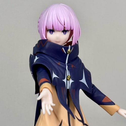 【フィギュアレビュー】神椿市建設中。 1/7スケールフィギュア 森先化歩