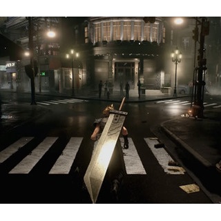 『【朗報】　FF7リメイク、ジャンルは『アクション』になる模様 	』の画像