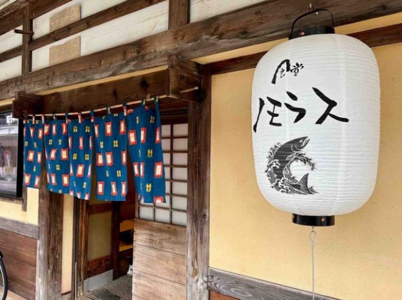 中央区一番堀通町に『食堂ノモラス』なる朝食と昼食のお店がオープンするらしい。
