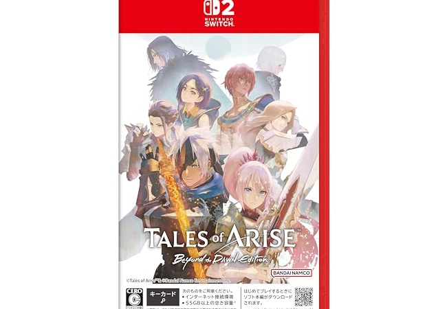 テイルズ公式｢Switch2で発売！フルルも嬉しそう！｣→該当投稿を削除し謝罪する事態に