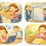 遠回りだっていいじゃないの