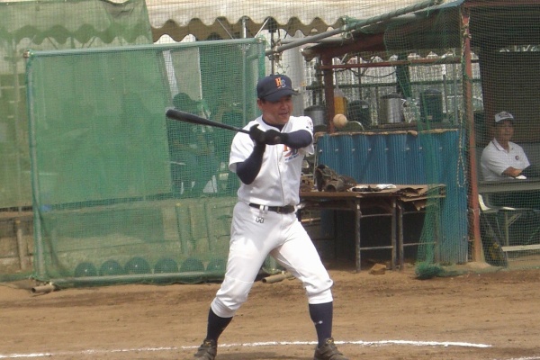 日野ボーイズ 公式サイト 中学生の硬式野球チーム 09年09月