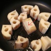 焼きレンコン うまいつまみ かめ代のおうちでごはん Powered By ライブドアブログ
