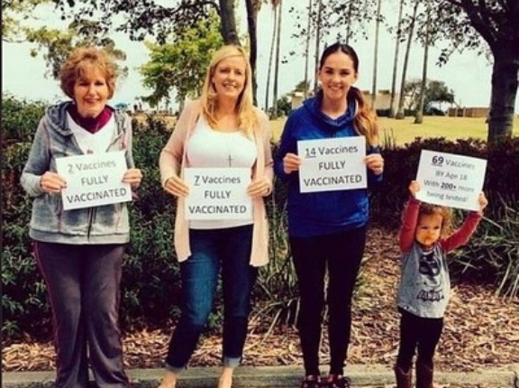 アメリカのワクチン政策