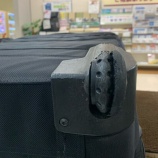 『スーツケース修理キャリーバッグ修理タイヤ交換キャスター交換 神戸市 東灘区 住吉 御影 六甲アイランド 岡本 摂津本山 魚崎 石屋川 六甲 六甲道』の画像