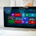 エイサー、Windows8搭載のICONIAシリーズを展示