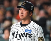 藤川球児（監督1年生）←リーグ優勝してるのに叩かれるってすごい事だよ