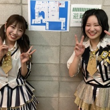 NMB48まとめスピリッツ - 河野奈々帆