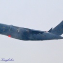 10/25 厚木展開　RAAF C-17A／P-8A