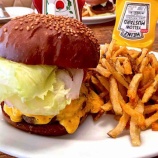 『bnbby'sバーガー』の画像