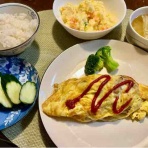 おかんの毎日と食事と猫