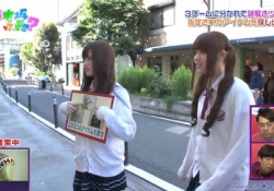 【奇跡】乃木坂加入前の伊藤かりん、「乃木どこ」に写り込んでる画像。。。