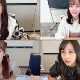 『[動画]2022.09.03 SHOWROOM ＝LOVE『音嶋莉沙』『齊藤なぎさ』『諸橋沙夏』『山本杏奈』＠オンラインサイン会【イコラブ】』の画像