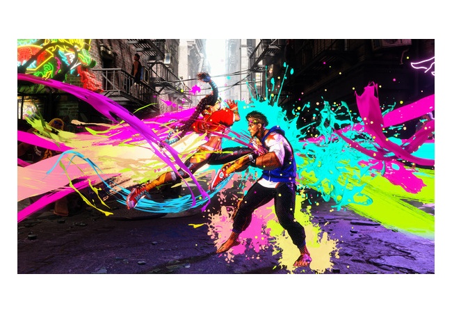 スト6、3ヶ月で60万本と売り上げてた。格ゲーがここまで成功を収めるなんて・・・