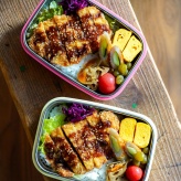 【お知らせ】クックパッドでの活動を再開します＆今日のおべんとう