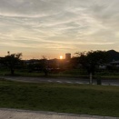 病院通い・・・そして晩夏のジョグ