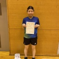 第9回シルクカップ卓球大会　結果報告