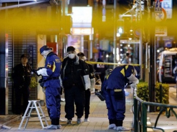 日本で何が…「中国人に催涙ガス攻撃、4億円入ったスーツケース奪われる」＝韓国の反応