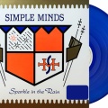 My Album Cover Album  SIMPLE MINDS - Sparkle In The Rain