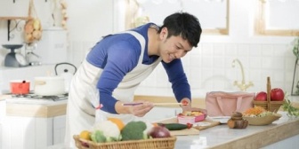 【幸せです！】「愛している」「ご飯美味しいよ」って毎日言ってくれる夫。私が夜勤で疲れていると家事やってくれる。一緒にいれる事に感謝！