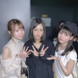 『[＝LOVE] 佐々木舞香、舞台「脳漿炸裂ガール」7/12昼公演、みりにゃ・なーたんが 観劇に…【イコラブ】』の画像