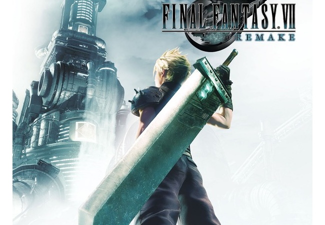 FF7リメイク、1年間の時限独占 	