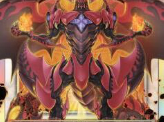 【遊戯王OCG情報】LIMIT OVER SPECIAL PACK Vol.2収録『スカーレッド・スーパーノヴァ・ドラゴン』実物カード画像