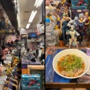 ジョジョが好きすぎる日本のラーメン店、海外でクールだと話題に