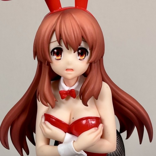 【フィギュアレビュー】涼宮ハルヒの憂鬱 BiCute Bunnies Figure ー朝比奈みくるー