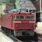 『KATO EF81 400番台 JR九州仕様』の画像