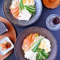 好きだけど・・面倒な料理！「冷やし中華」始めました！