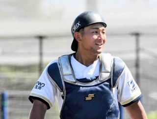 オリックス、野上士耀の死去を発表…19歳。前日まで熱心に練習