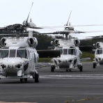 Aviation Photo Log （外来機待機室）