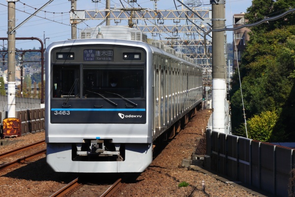 かの様　お-だ-ぺ-ジ Odapedia ～小田急のファンブログ～ - 小田急電鉄（通勤型車両）