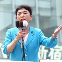 【共闘ＰＲ】共産党・社民党「リベラルの結集だ」