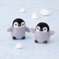 【新商品紹介】⭐️ニードルフェルトでつくるどうぶつたち⭐️