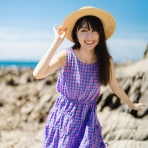 水着の坂道