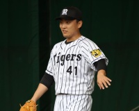 阪神・髙橋聡文投手 交流戦の奪三振率がこちら
