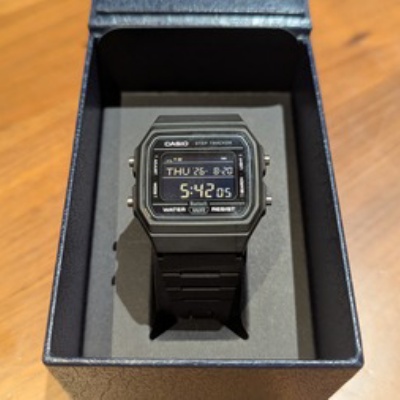 新作コラボG-SHOCK「BlackEyePatch」コラボモデル公式発表！「GA