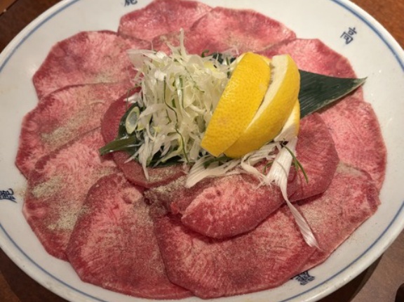 初めての焼肉店