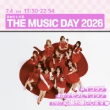 『[イコラブ] 「THE MUSIC DAY 2026」＝LOVEは『とくべチュ、して』『ラブソングに襲われる』をポケモンたちと披露』の画像