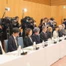 男女共同参画会議に出席しました