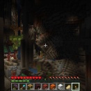 地下帝国区に展望台を作る