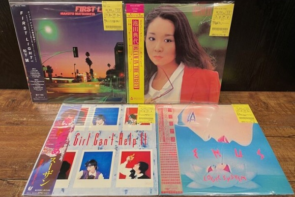 x1161)邦楽 レコード まとめて約65枚セット/LP/和モノ/シティポップ/昭和/アイドル/山下達郎/細野晴臣/大瀧詠一/ナイアガラ/YMO/西城秀樹 x1161)邦楽 レコード まとめて約65枚セット&frasl;LP&frasl;和モノ&frasl;シティポップ